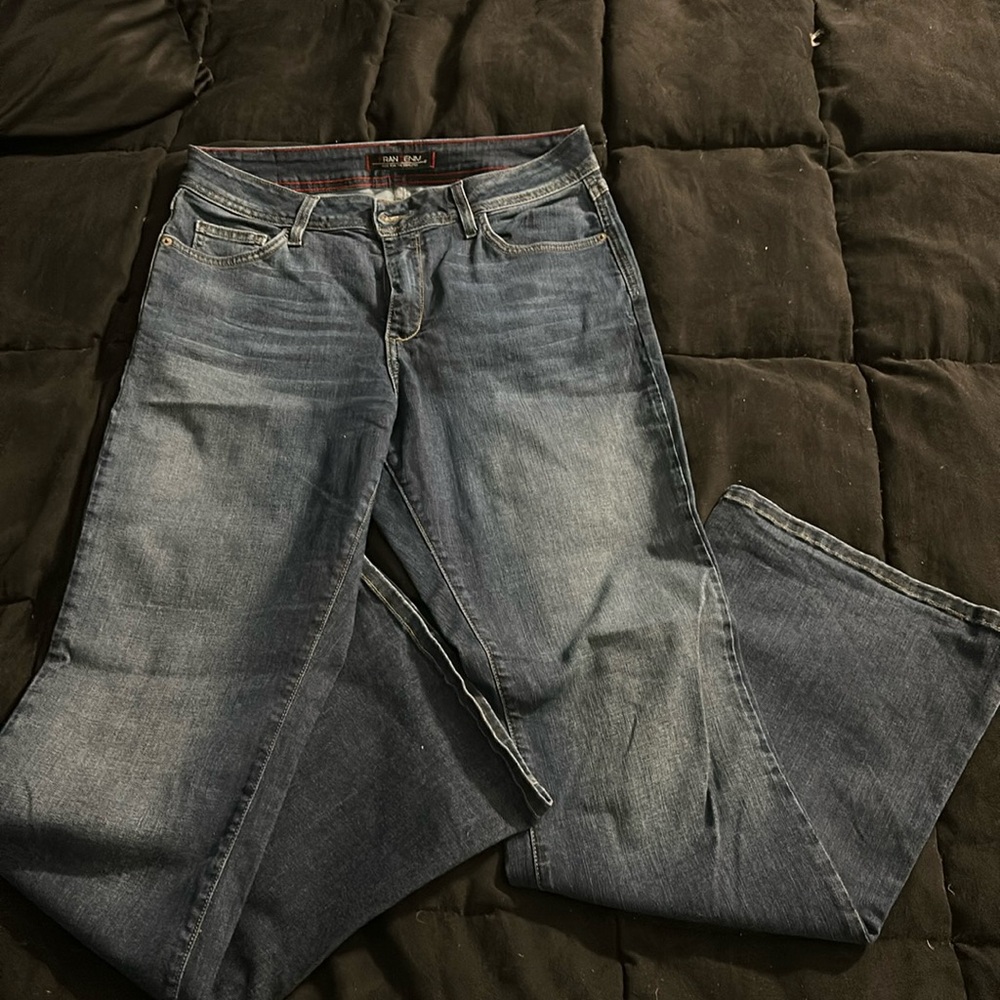 Fran Denim Ellen Boot Cut Jean